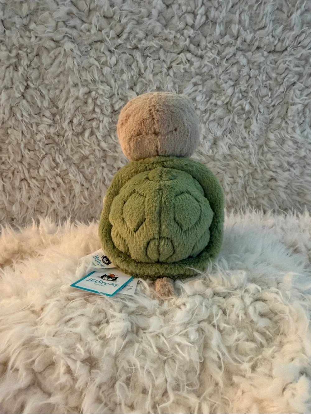Thimble Turtle- Jellycat
